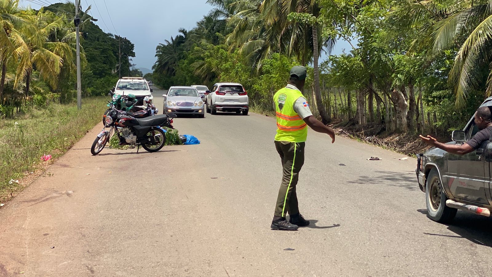 Joven pierde la vida en accidente de tránsito en Bayaguana - Noticias de hoy en República Dominicana | De Último Minuto