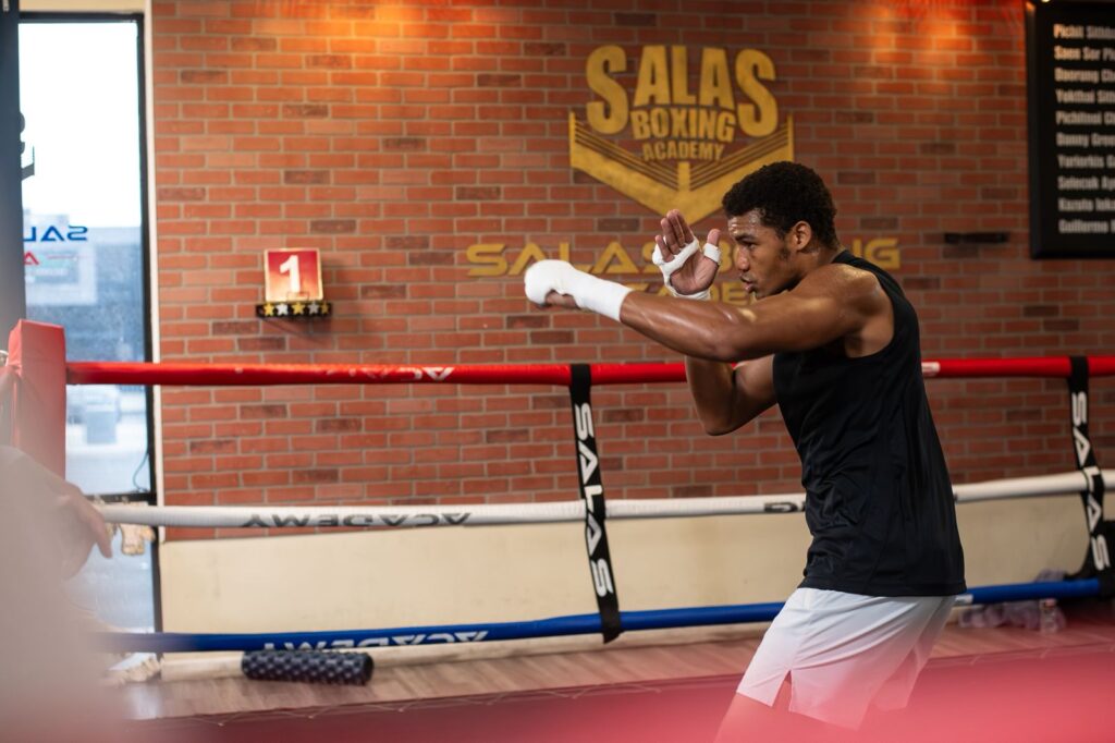 Michel la “Zarza” Rivera regresa al ring el próximo 12 de septiembre frente al mexicano Nestor Luna - Noticias de hoy en República Dominicana | De Último Minuto