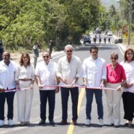 Inauguran acceso a Playa Teco en Puerto Plata con inversión de más de 146 millones de pesos - Noticias de hoy en República Dominicana | De Último Minuto
