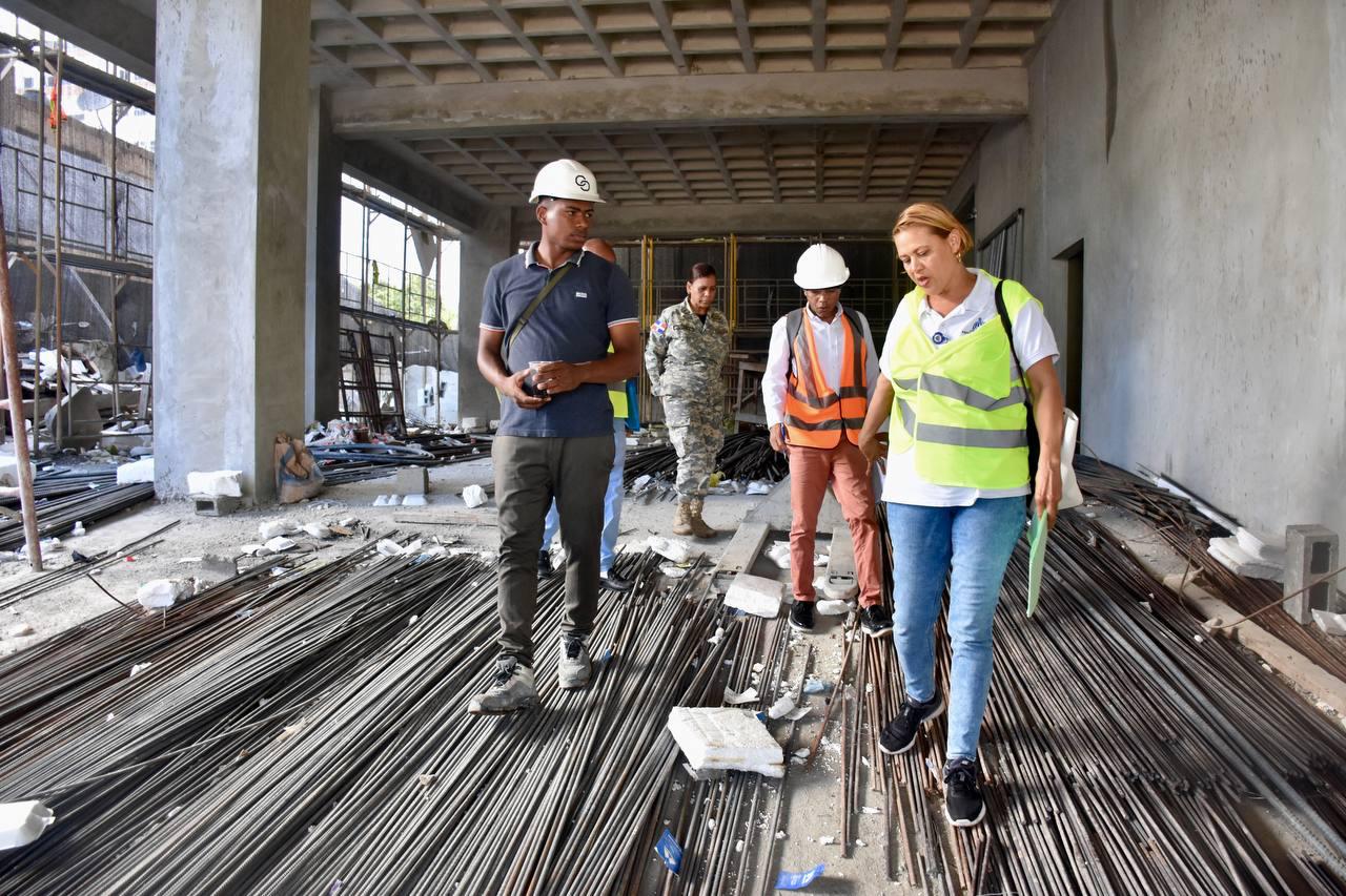 Ministerio de Trabajo paralizó 15 torres de 33 inspeccionadas en el Distrito Nacional