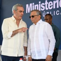 Ejecutivo de Banreservas acompaña al presidente Abinader en inauguraciones en Puerto Plata