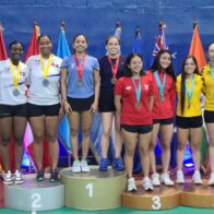 Bádminton dominicano logra plata y bronce en el Guatemala Future Series 2025