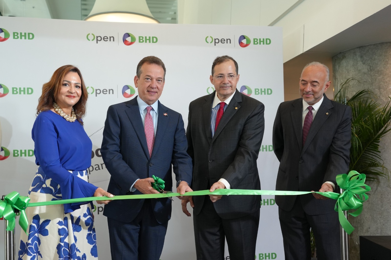 BHD inaugura su Temporada OPEN 2025