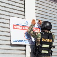 MIVED paraliza operaciones de varias naves y plazas comerciales en el GSD por riesgo de seguridad