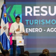RD recibe 8 millones de turistas y marca récord histórico en lo va del 2025