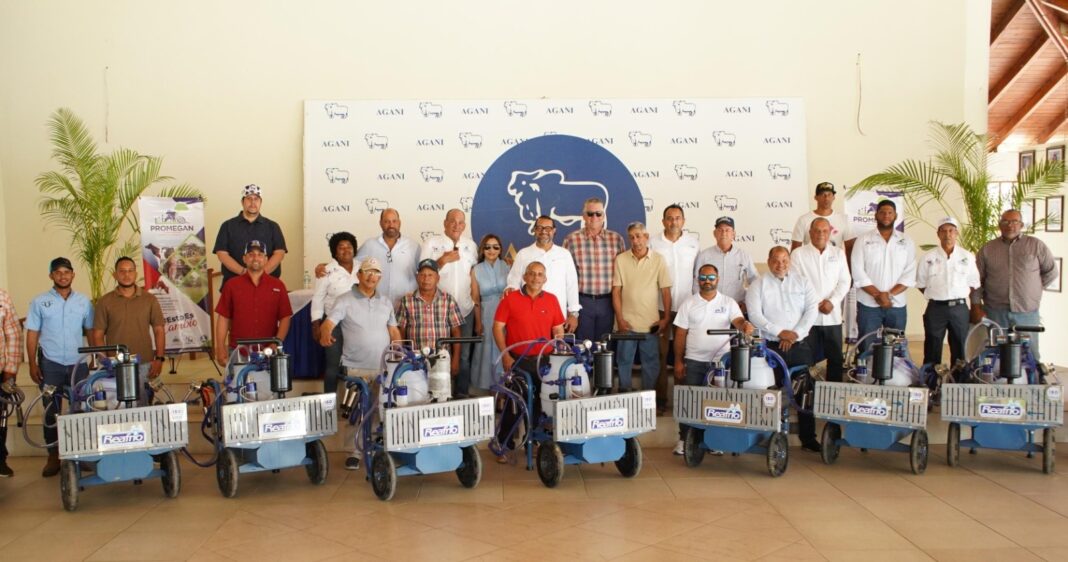 PROMEGAN transforma la ganadería dominicana con más de 21,000 productores beneficiados