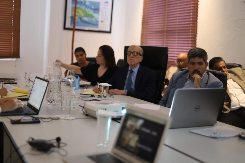 Cambio Climático recibe misión del FMI | 4 | Cambio Climático recibe misión del FMI - Noticias de hoy en República Dominicana | De Último Minuto