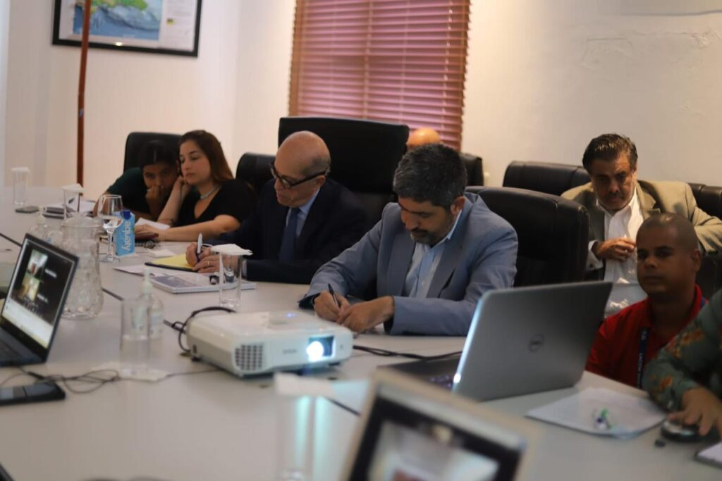 Cambio Climático recibe misión del FMI | 2 | Cambio Climático recibe misión del FMI - Noticias de hoy en República Dominicana | De Último Minuto