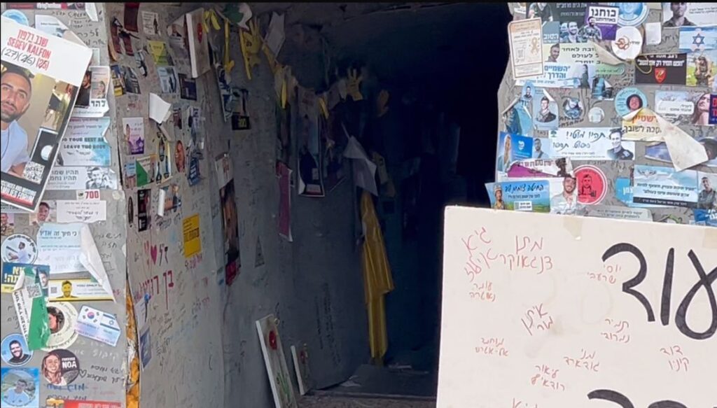 Fórum de los Secuestrados: 703 días de memoria y esperanza en Tel Aviv | 3 | Fórum de los Secuestrados: 703 días de memoria y esperanza en Tel Aviv - Noticias de hoy en República Dominicana | De Último Minuto