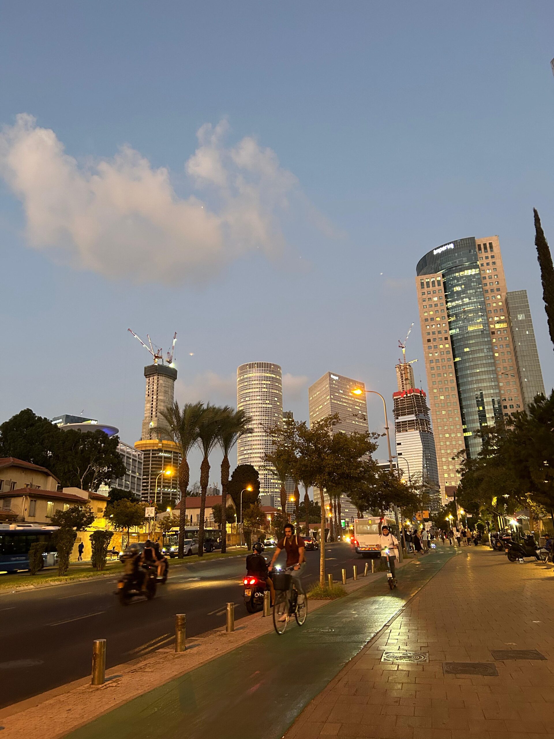 Se activan las alarmas en Israel tras ataque a líderes de Hamás en Qatar - Noticias de hoy en República Dominicana | De Último Minuto
