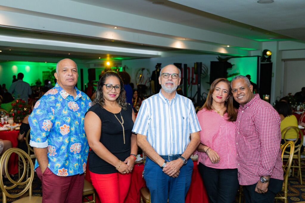 Hotel W&P Santo Domingo presenta su tradicional evento corporativo navideño e inaugura nuevo espacio “El Jardín” | 2 | Hotel W&P Santo Domingo presenta su tradicional evento corporativo navideño e inaugura nuevo espacio “El Jardín” - Noticias de hoy en República Dominicana | De Último Minuto
