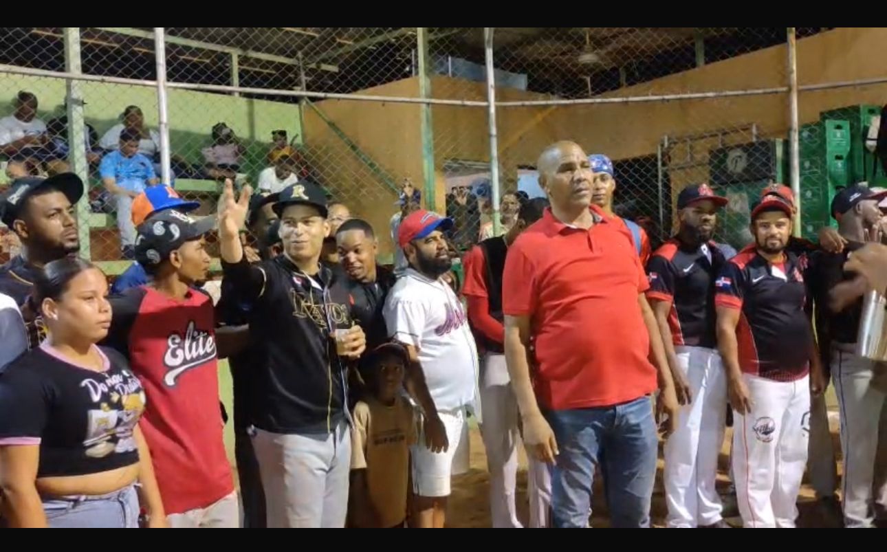 Sector deportivo de Sánchez Ramírez se destaca “Team Crusita” y se prepara para celebrar victoria del primer lugar obtenido en La Casa de Alofoque - Noticias de hoy en República Dominicana | De Último Minuto