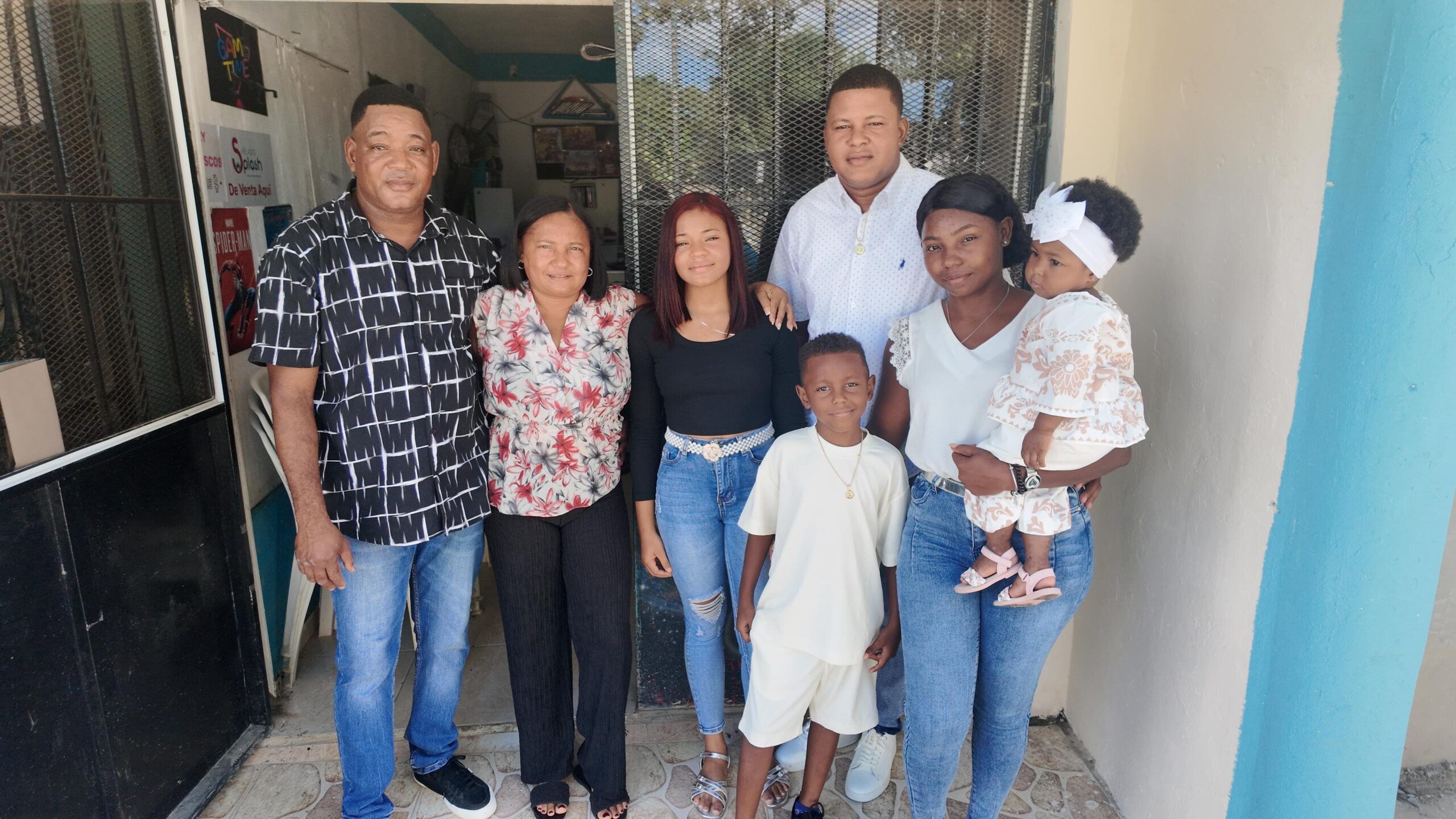 Familia de Luise expresa el orgullo que siente por él previo a la final de La Casa de Alofoke - Noticias de hoy en República Dominicana | De Último Minuto