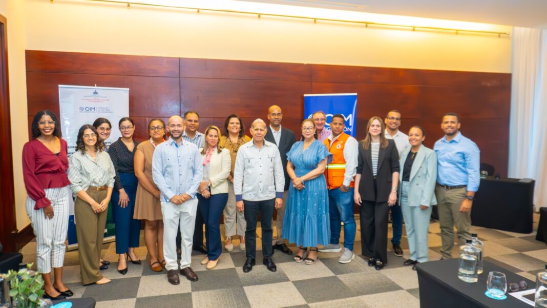 VIOTDR y OIM presentan nueva guía para formular planes regionales de ordenamiento y desarrollo territorial