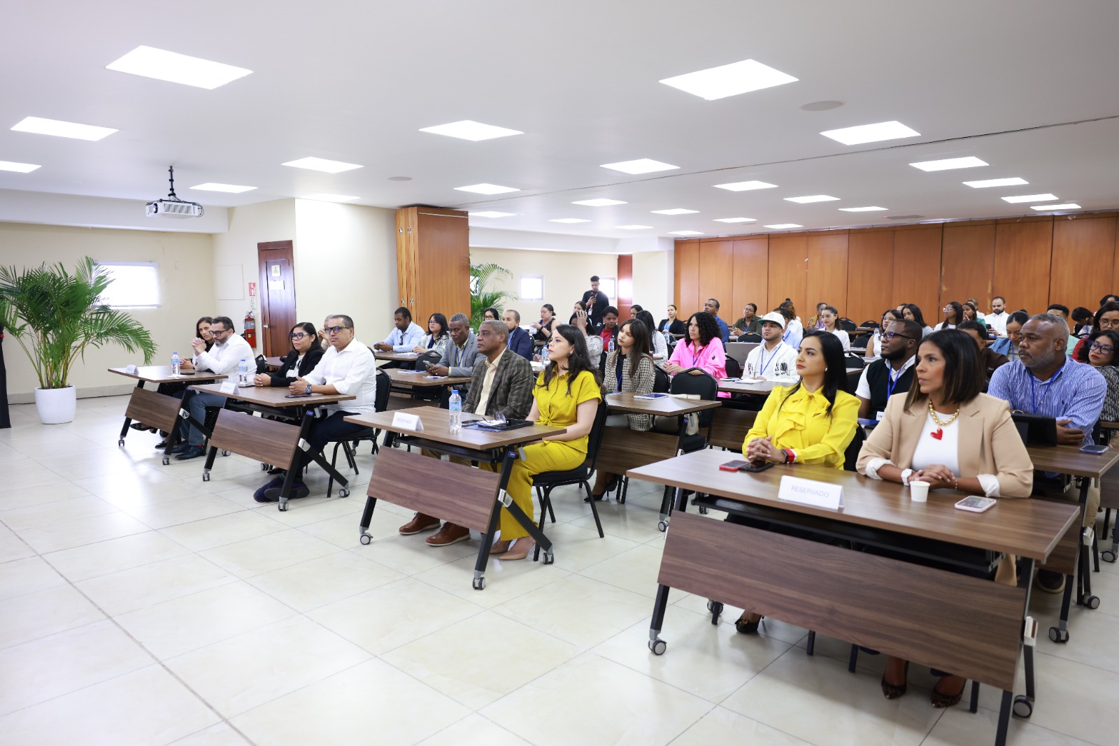 MAP inicia primera edición del Curso Especializado en Administración Pública para periodistas y comunicadores