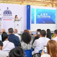 Vicepresidenta Raquel Peña dicta conferencia en La Altagracia