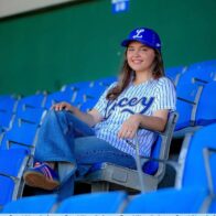 Licey presenta a su madrina para la temporada 2025-26