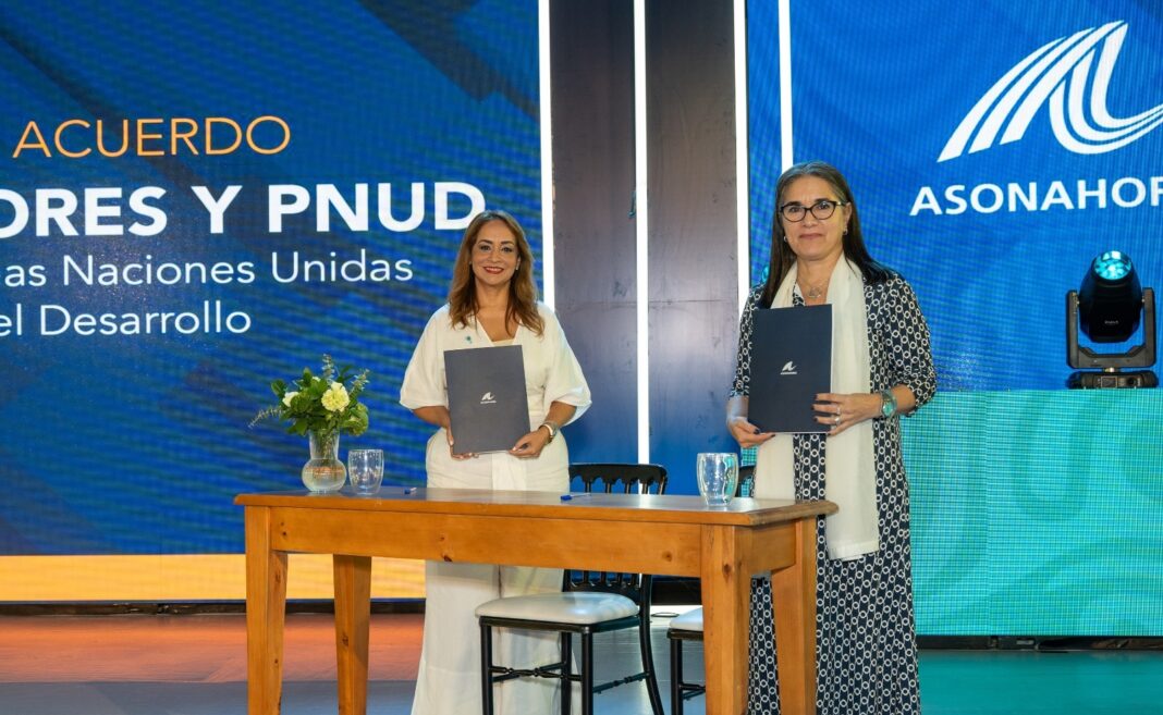 PNUD y ASONAHORES acuerdan trabajar en favor de turismo sostenible e inclusivo
