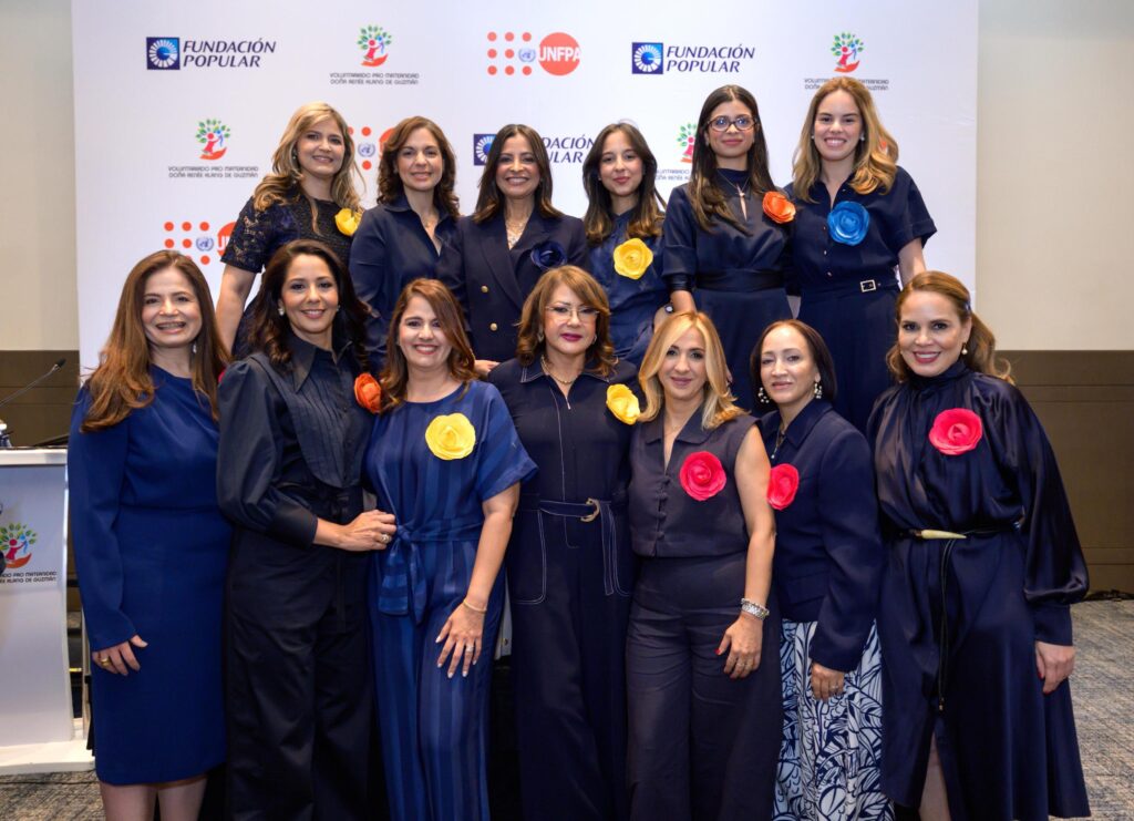 Lanzan en Santiago Voluntariado Pro Maternidad Doña Renée Klang de Guzmán | 2 | Lanzan en Santiago Voluntariado Pro Maternidad Doña Renée Klang de Guzmán - Noticias de hoy en República Dominicana | De Último Minuto