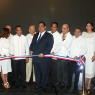 Histórica visita del presidente de la Comisión de Asuntos Americanos de la UINL al Colegio Dominicano de Notarios