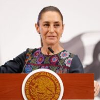 México se prepara para el primer grito de independencia pronunciado por una presidenta