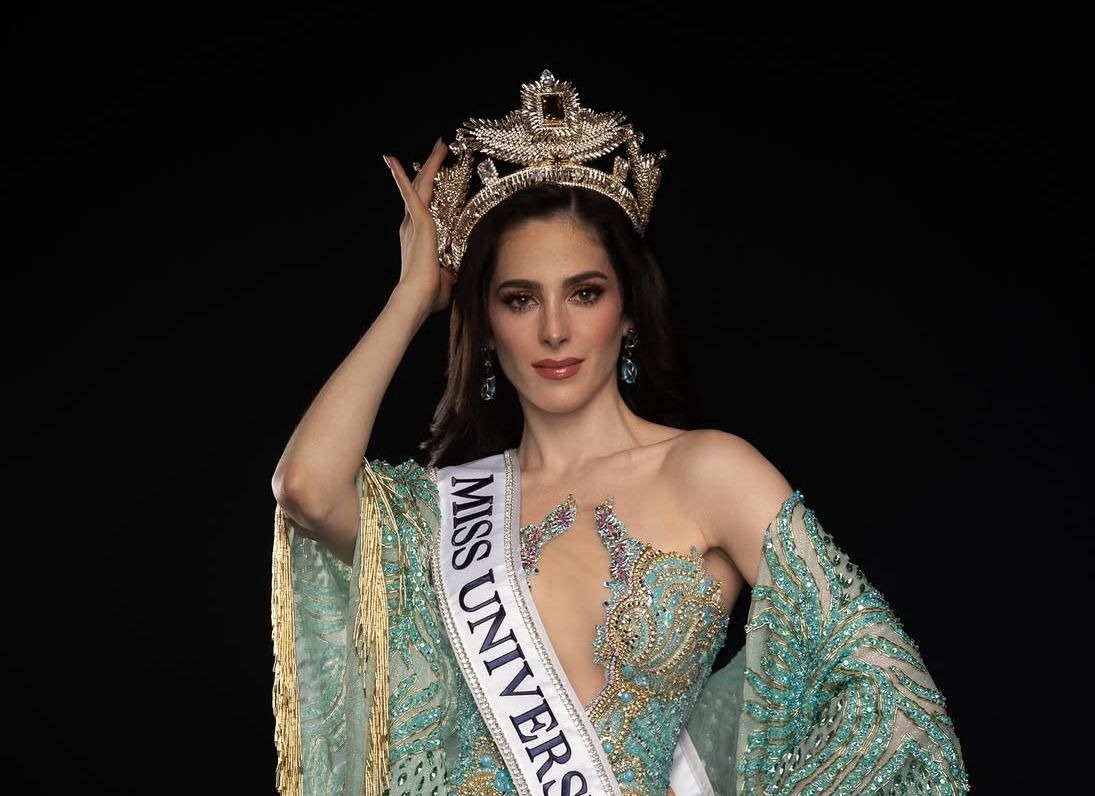 Fátima Bosch es la nueva Miss Universo México 2025