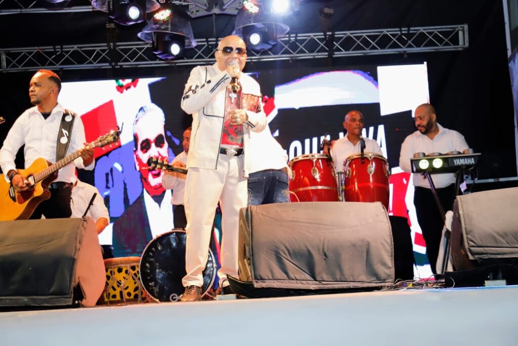 Blachy, Bonny Cepeda, Shadow Blow y Teodoro Reyes hacen historia en Imbert - Noticias de hoy en República Dominicana | De Último Minuto