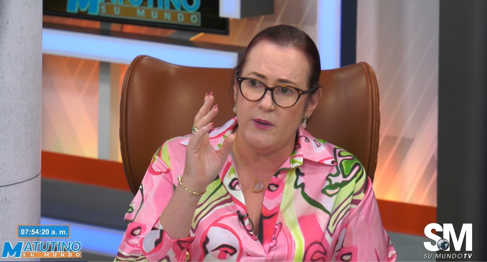 Janet Camilo afirma Abinader “le mandó un guion” a Yeni Berenice en caso Senasa  
