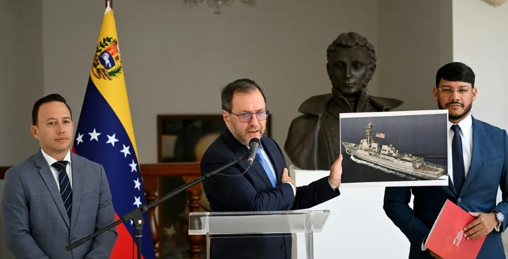 Venezuela denuncia vuelos frecuentes de aviones militares de EE.UU. cerca de sus costas en plena tensión en el Caribe