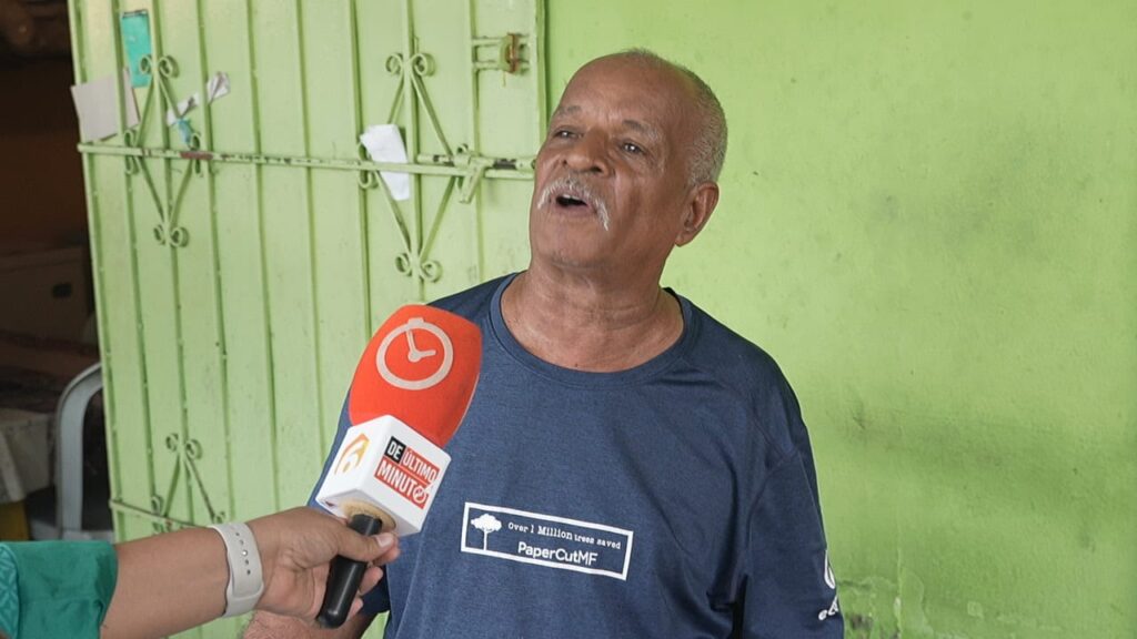 Apagones de hasta ocho horas desesperan a residentes de Santo Domingo Oeste - Noticias de hoy en República Dominicana | De Último Minuto