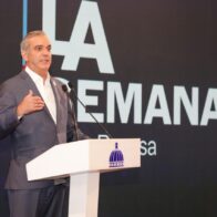 Abinader informa DNCD ha decomisado más de 226 mil kilos de drogas y detenido a más de 182 mil personas en últimos cinco años - Noticias de hoy en República Dominicana | De Último Minuto