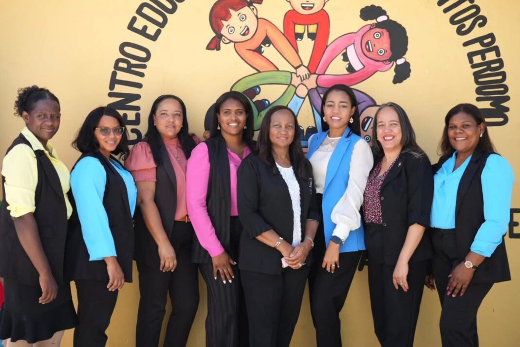 Regional 03, Azua inaugura el Centro Educativo de Nivel Inicial Virtudes de los Santos en Nizao, Baní