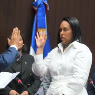 Cámara de Diputados escoge a Vilma Morillo Vásquez como diputada de La Vega