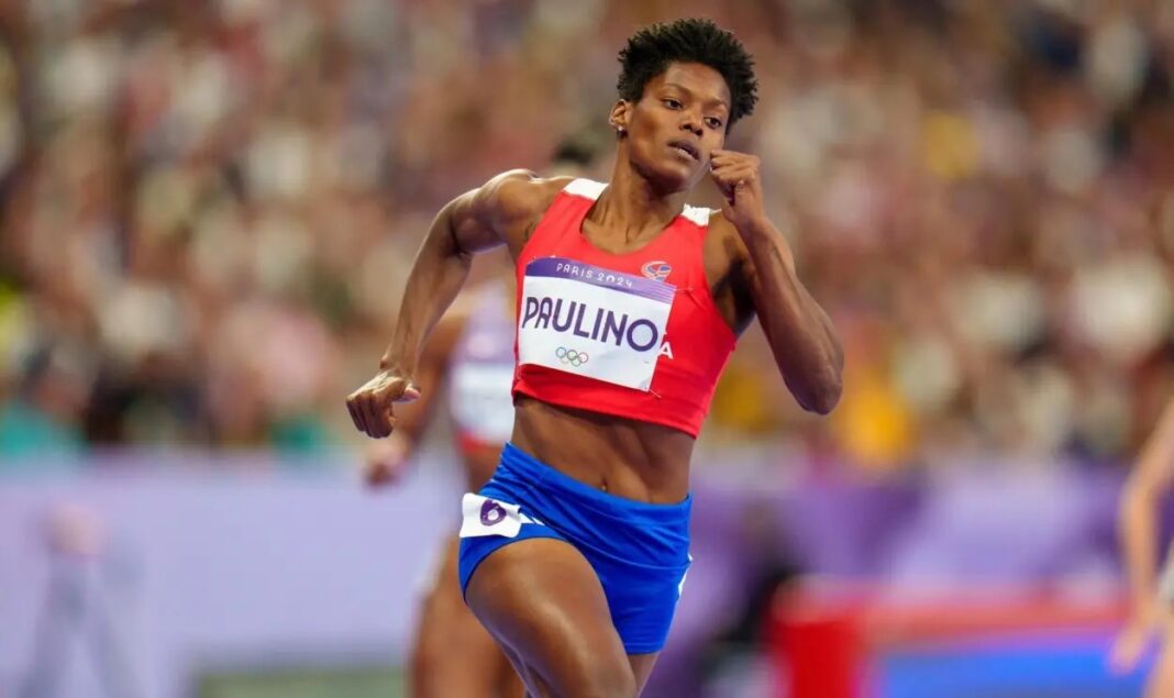 Marileidy Paulino defenderá en Tokio su corona mundial de 400