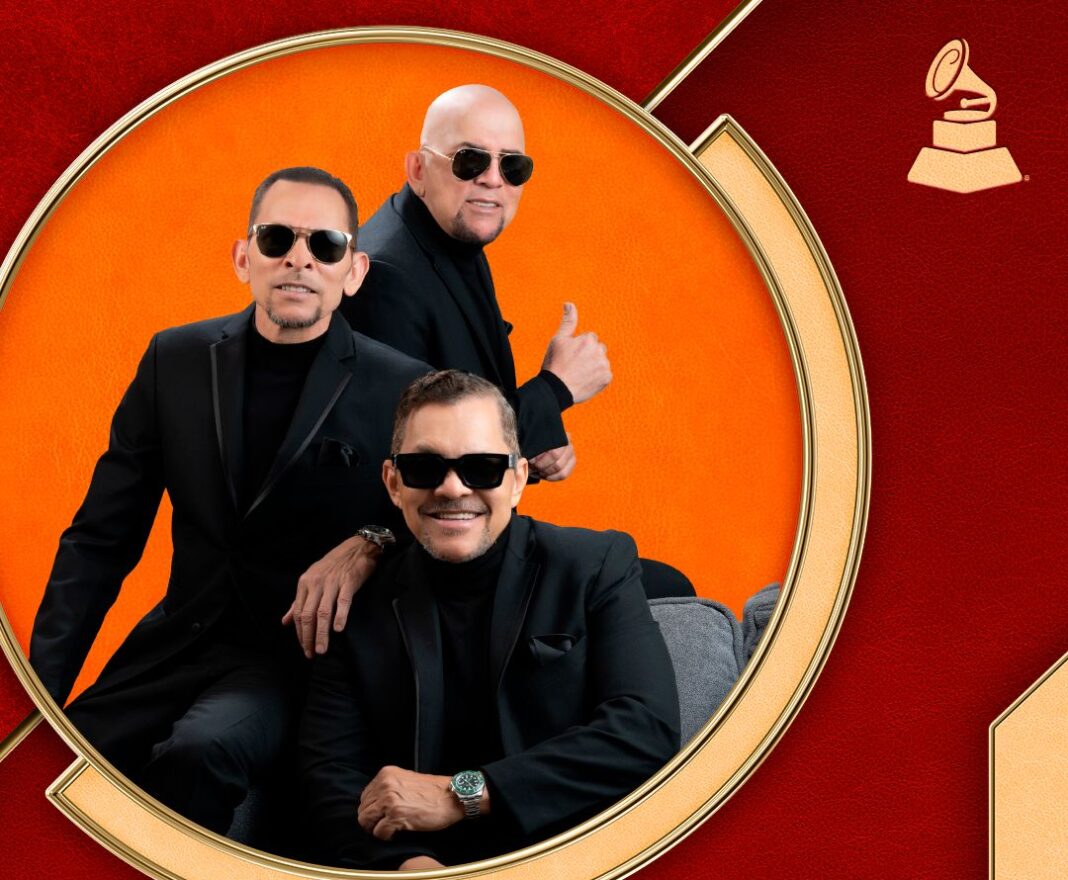 Los Hermanos Rosario hacen historia con su primera nominación en salsa en el Latin Grammy