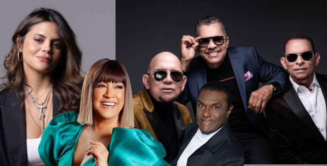 Cuatro artistas dominicanos brillan en los Latin Grammy bajo el sello de La Oreja Media Group