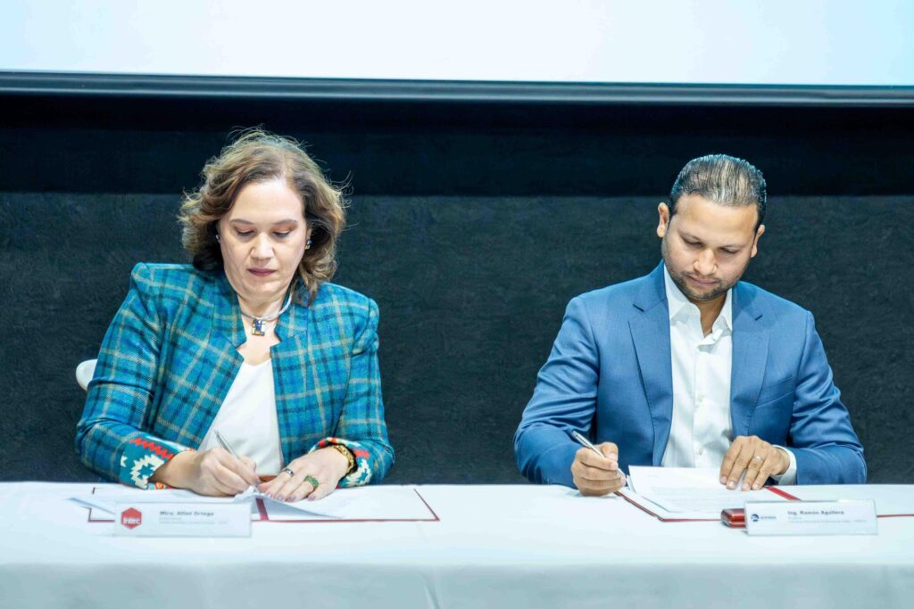 ANPRAS e INTEC firman convenio para impulsar formación en diseño de pavimentos asfálticos | 2 | ANPRAS e INTEC firman convenio para impulsar formación en diseño de pavimentos asfálticos - Noticias de hoy en República Dominicana | De Último Minuto