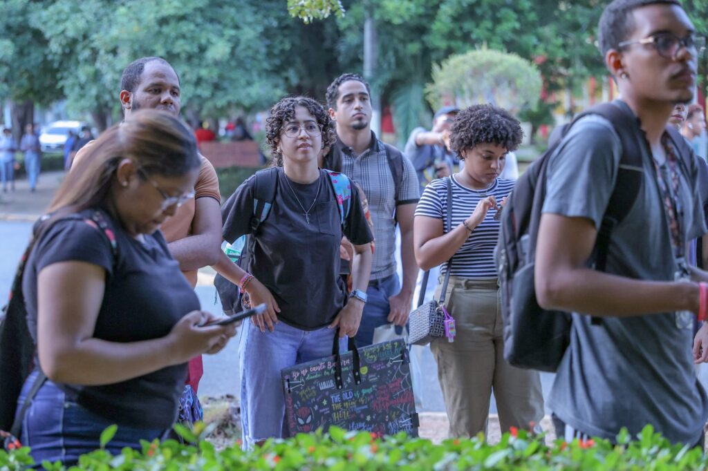 Fernando Abreu realizará debates abiertos los jueves en la UASD en honor a Charlie Kirk | 4 | Fernando Abreu realizará debates abiertos los jueves en la UASD en honor a Charlie Kirk - Noticias de hoy en República Dominicana | De Último Minuto