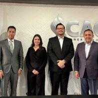 Visión dominicana en Guatemala: Jatzel Román expone panorama político a empresarios - Noticias de hoy en República Dominicana | De Último Minuto