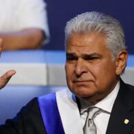 El presidente de Panamá dice que se reunirá con Zelenski "en un foro"