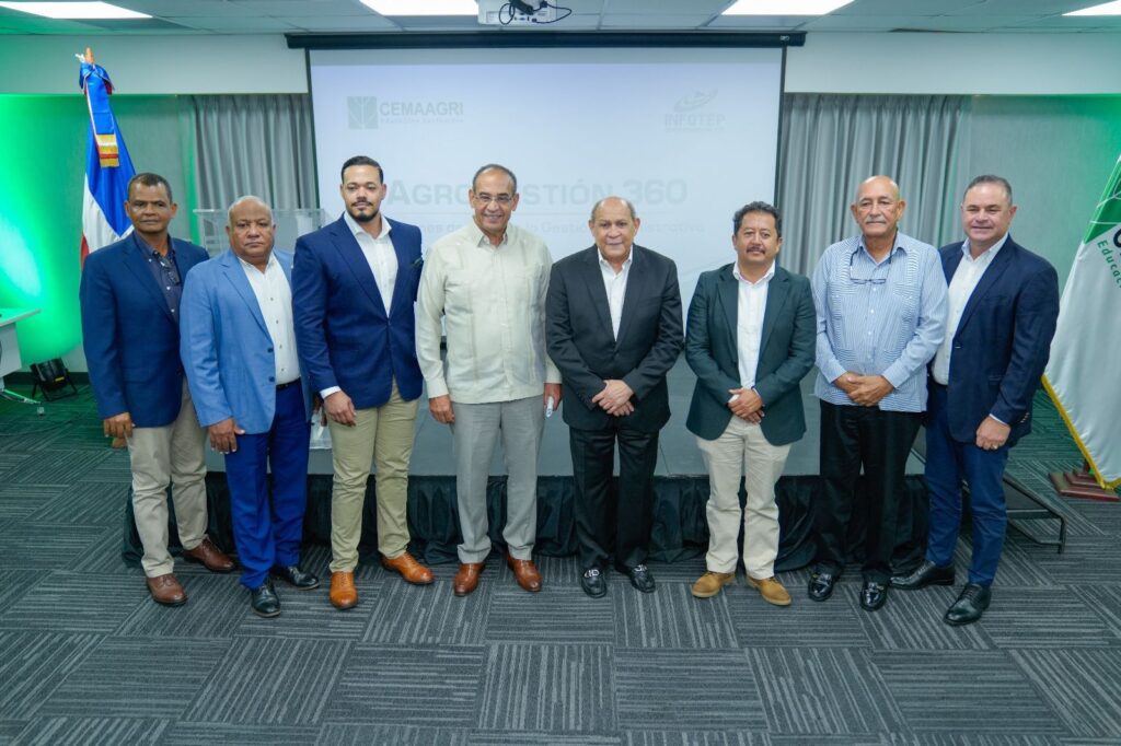 Director del INFOTEP afirma que la formación es clave para la sostenibilidad agrícola | 3 | Director del INFOTEP afirma que la formación es clave para la sostenibilidad agrícola - Noticias de hoy en República Dominicana | De Último Minuto