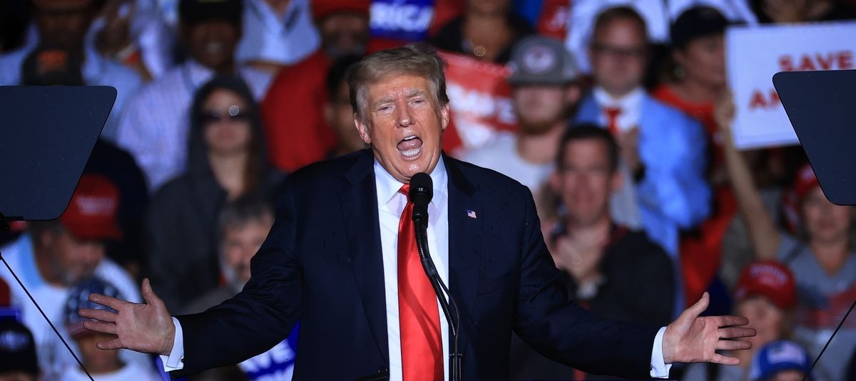 Trump dice que Israel acordó línea de retirada inicial en Gaza y llama a Hamás a aceptar