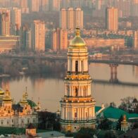 Kiev busca más dinero en Europa y espera que se concrete la llegada de armas de EE.UU.