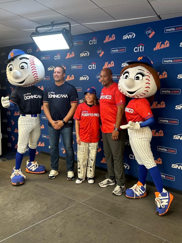 Los Mets apuestan todo al choque entre Puerto Rico y República Dominicana en el Citi Field | 3 | Los Mets apuestan todo al choque entre Puerto Rico y República Dominicana en el Citi Field - Noticias de hoy en República Dominicana | De Último Minuto