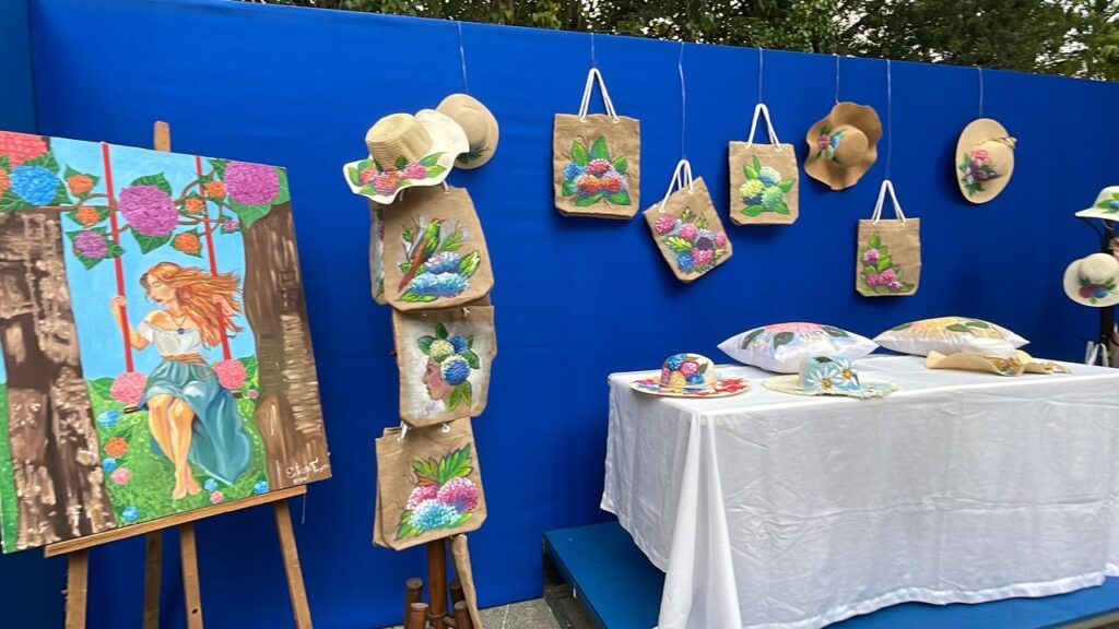 Bonao celebra la décima edición de la Feria-Festival de las Hortensias | 2 | Bonao celebra la décima edición de la Feria-Festival de las Hortensias - Noticias de hoy en República Dominicana | De Último Minuto