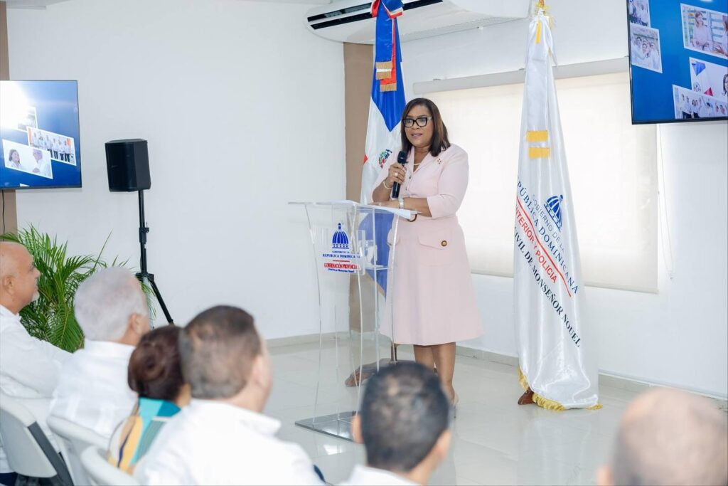 Gobernadora Adela Tejada rinde cuentas y destaca avances en Monseñor Nouel | 2 | Gobernadora Adela Tejada rinde cuentas y destaca avances en Monseñor Nouel - Noticias de hoy en República Dominicana | De Último Minuto