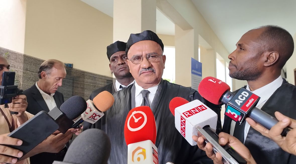 Abogados del caso Calamar reiteran desistimientos y califican el expediente como un “show” - Noticias de hoy en República Dominicana | De Último Minuto