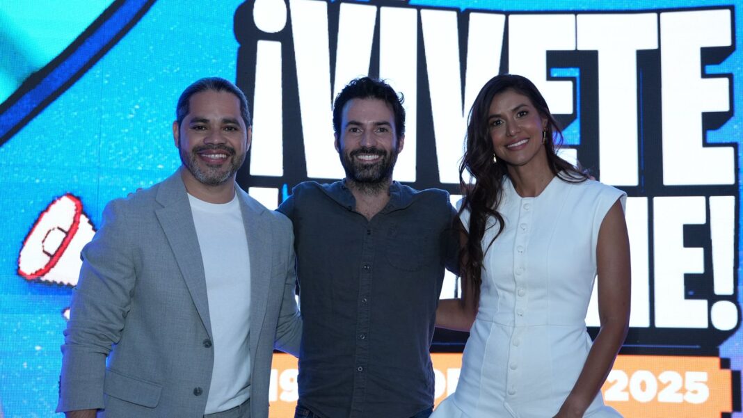 Pablo Cruz, protagonista de Chespirito, encabeza apertura de SMARTFILMS®️ Festival en RD