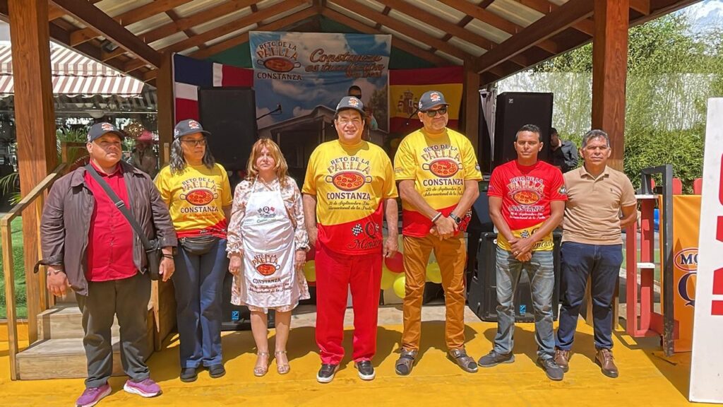 Constanza celebra 70 años de tradición paellera con el Reto de la Paella 2025 | 7 | Constanza celebra 70 años de tradición paellera con el Reto de la Paella 2025 - Noticias de hoy en República Dominicana | De Último Minuto