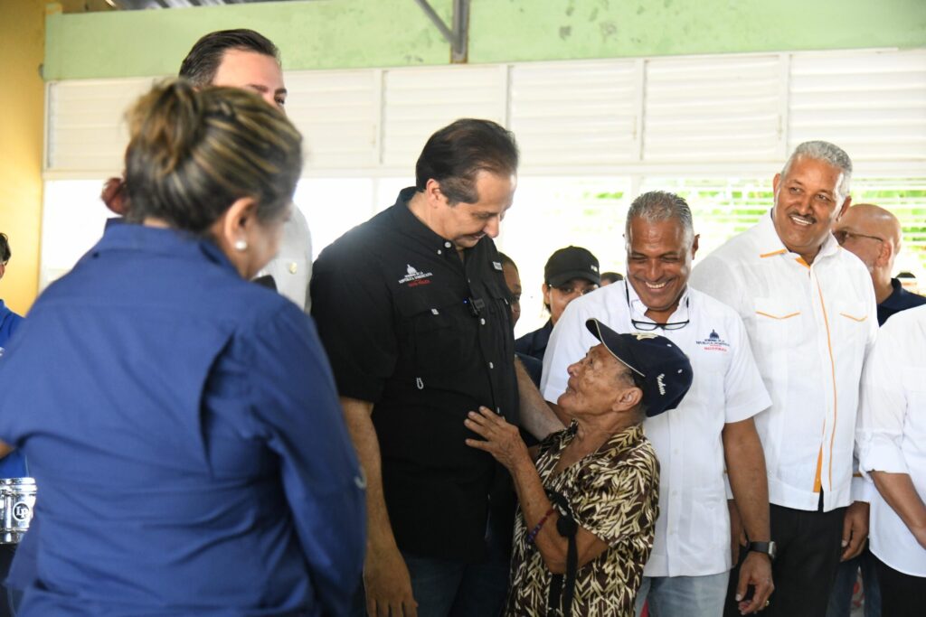 Ministerio de Salud brindó servicios de salud gratuitos a más de dos mil personas en San José de Ocoa | 6 | Ministerio de Salud brindó servicios de salud gratuitos a más de dos mil personas en San José de Ocoa - Noticias de hoy en República Dominicana | De Último Minuto